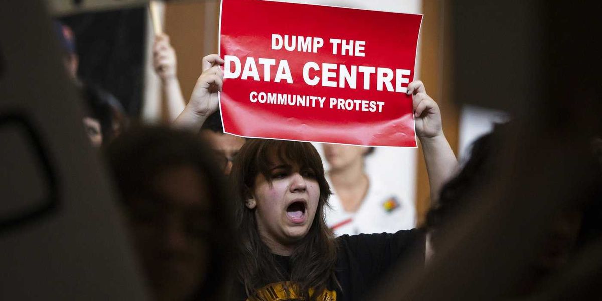 Opposition brewing as data centre capacity is set to explode across Canada Opposition brewing as data centre capacity is set to explode across Canada