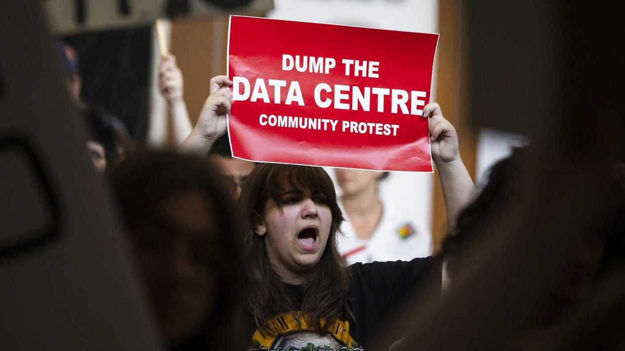 Opposition to data centres brewing across Canada