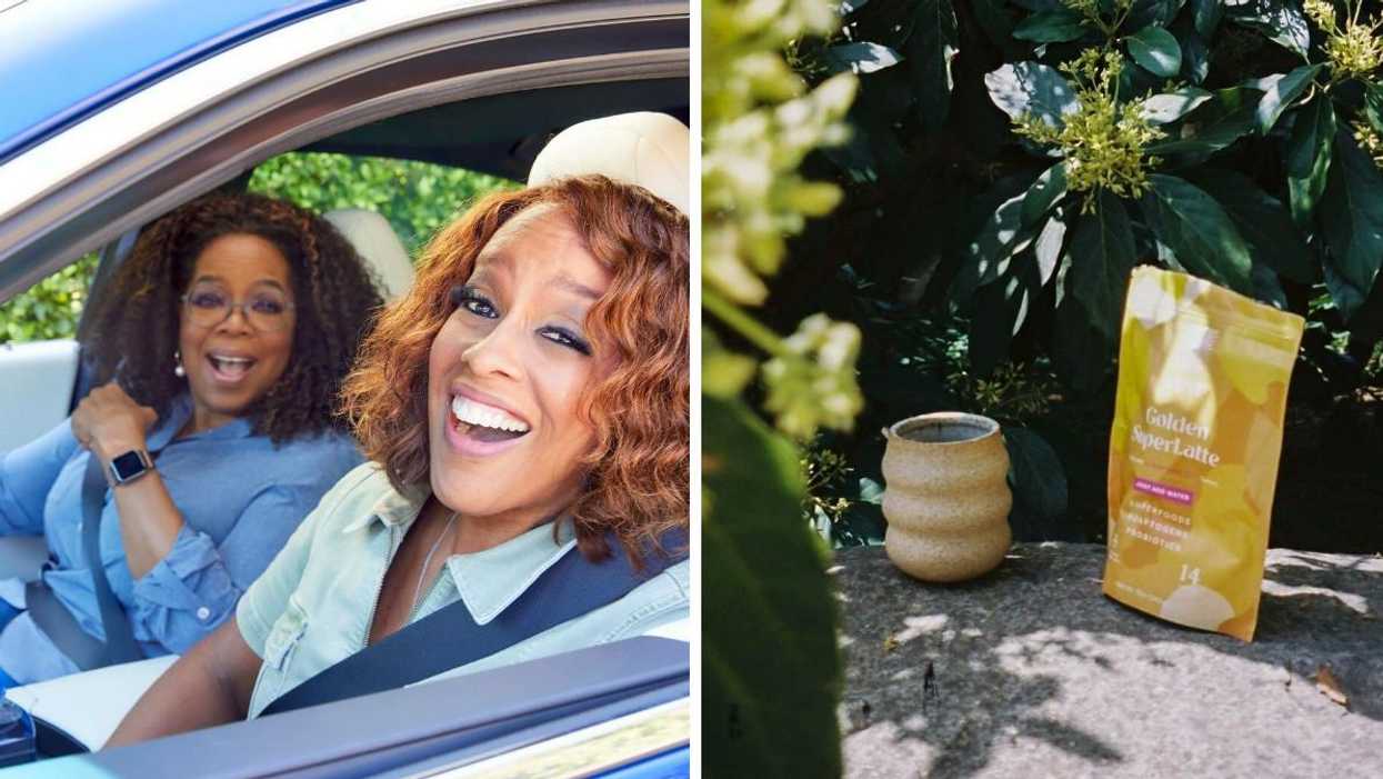 Oprah Dropped Her Favourite Things 2021 List & Here's What We're Adding To Cart