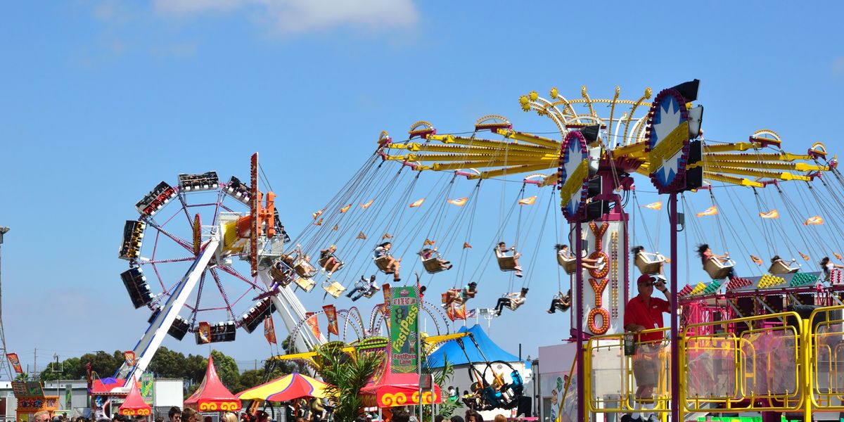 Orange County Fair Is Canceled For The First Time Since World War II