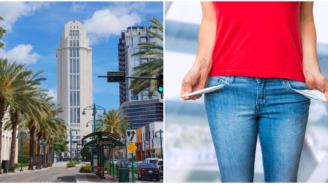 Orange County Florida Rent Help Program Closed After Less Than 20 Minutes Of Reopening