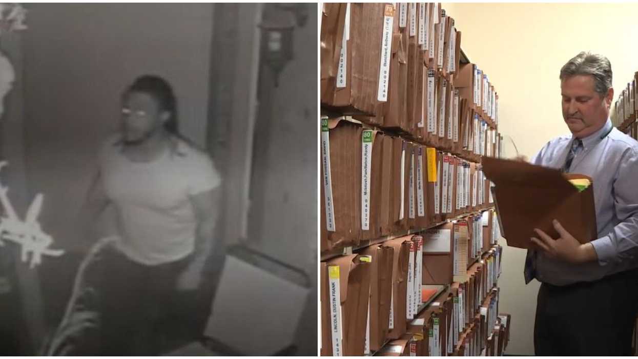 Orange County Police Ask Public For Help In Solving Cold Case For $5000 Reward