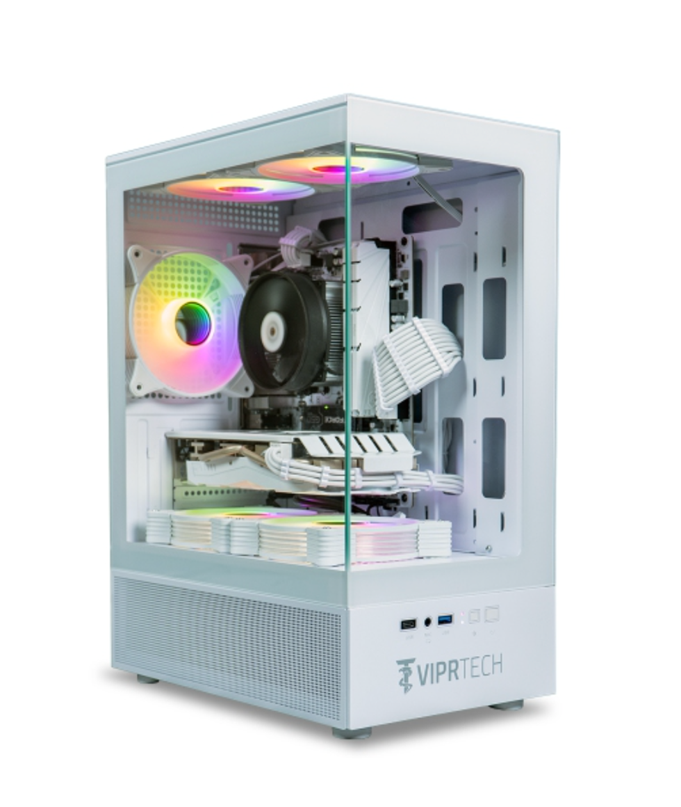 Ordinateur de jeu ViprTech Stryker 1.0 sur le site de Best Buy.