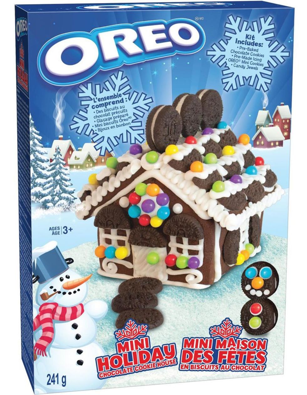 8 Oreo Christmas Gift Ideas For A Delicious Holiday Season Narcity