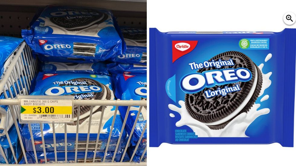 Oreo.