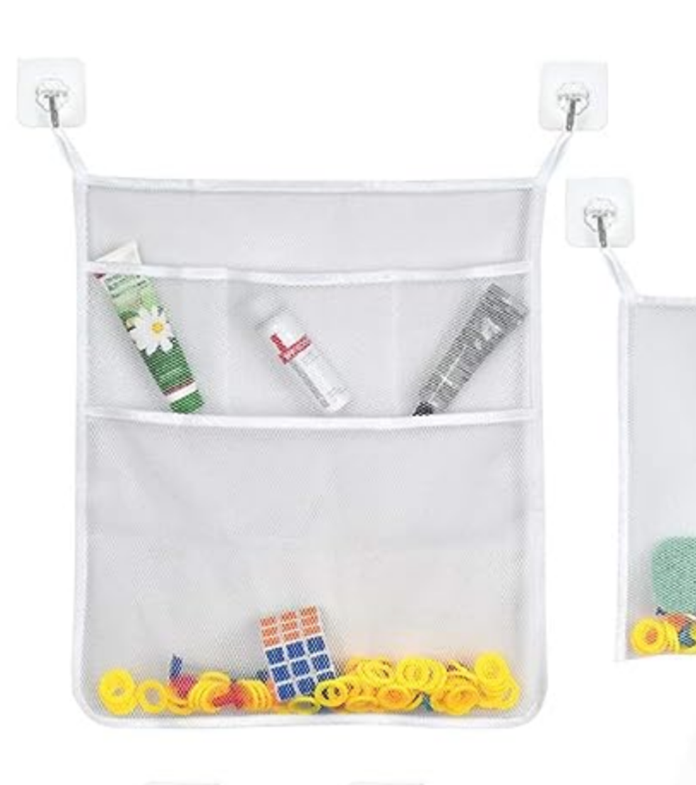 Organisateur en maille durable.