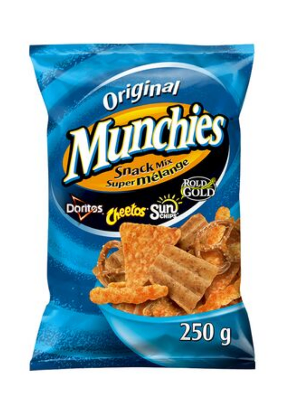 Original Munchies Super M\u00e9lange.