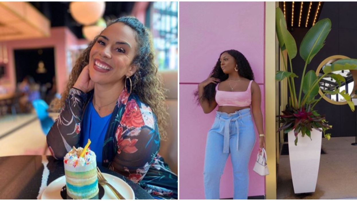 Orlando Eatery The Glass Knife Is a Perfectly Pink Spot For A Girls' Brunch