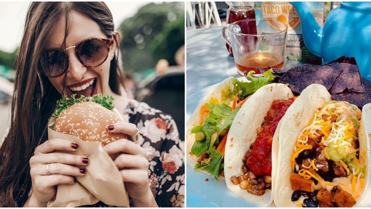 Orlando Festival Taco And Burger Week Officially Extended Extra Days This Year