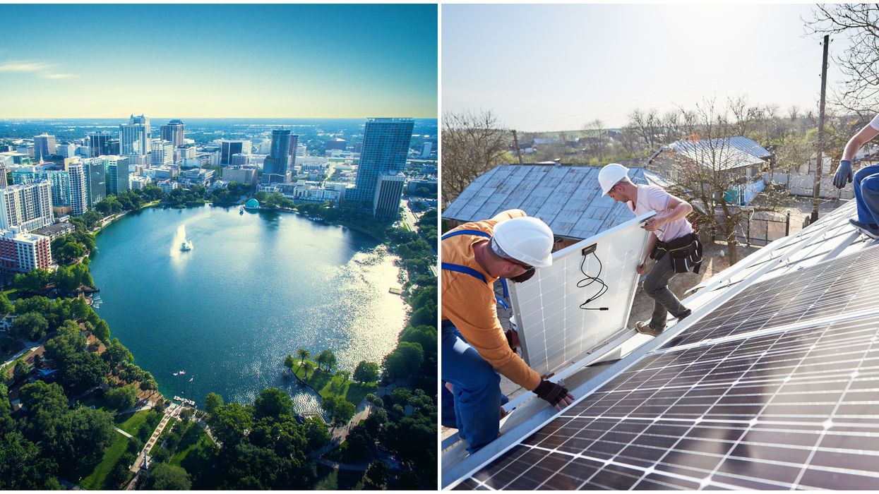 Orlando Going Greener With New Affordable Solar Co-Op For Residents