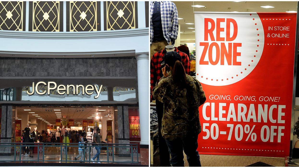 Orlando JCPenney Closing Soon Has Killer Sales To Take Advantage Of This Summer