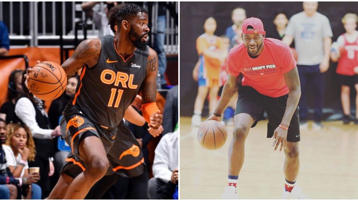 Orlando Magic Player James Ennis Tested Positive For COVID-19 Now Back On The Court