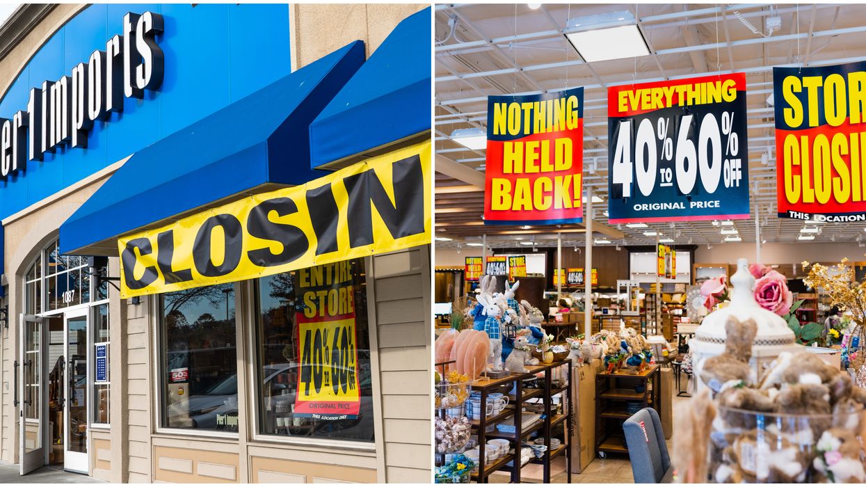 Orlando Pier 1 Imports Closing Soon Has Killer Sales To Take Advantage Of