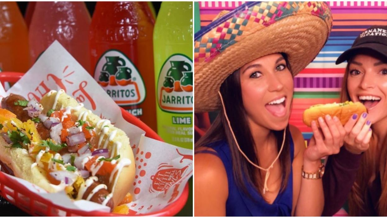 Orlando Restaurant Cholo Dogs Serves Up Cheap And Creative Hot Dogs