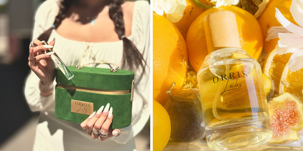 This Toronto studio is making scent personal with new perfumes and a DIY workshop, Life in canada