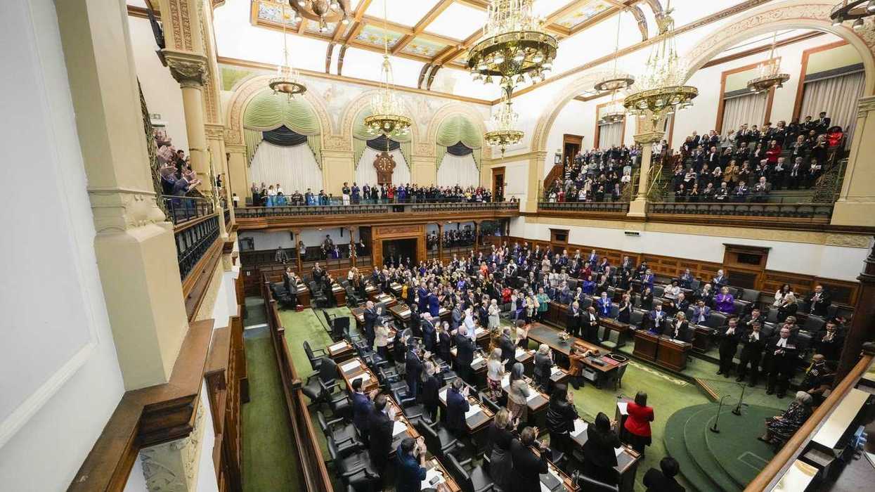 OSAP to loom large as legislature returns