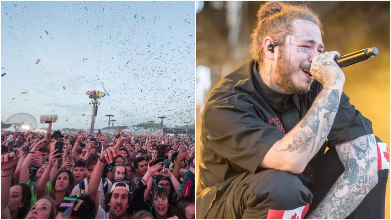 Osheaga 2021 Was Just Announced With Headliners Like Cardi B, Foo Fighters & Post Malone