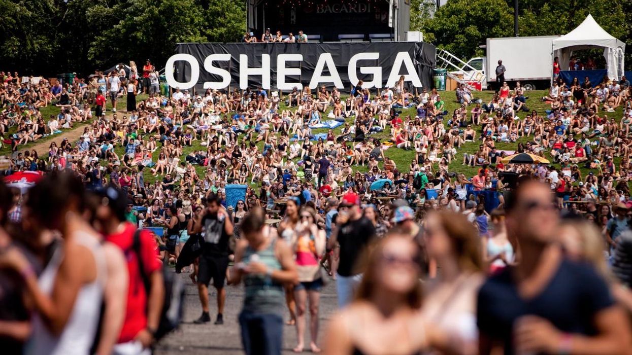 Osheaga de retour à Montréal à l'automne 2021