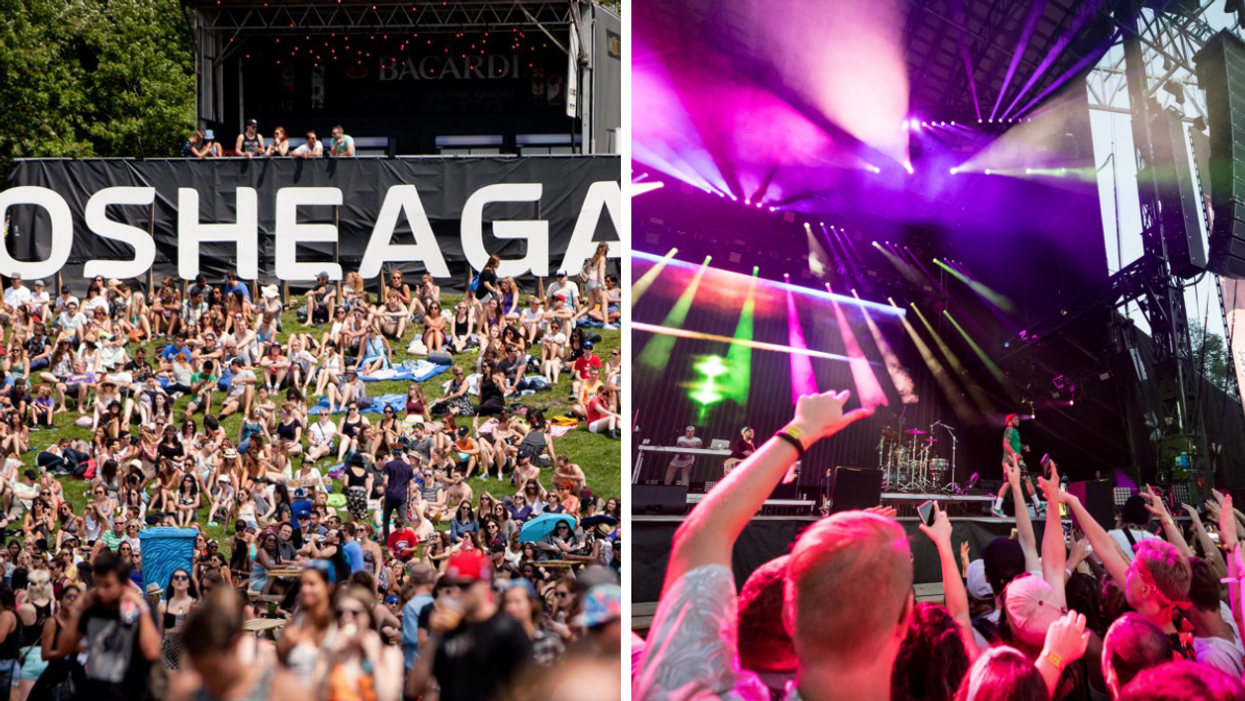 Osheaga dévoile sa programmation complète en 2022 et ça s'annonce grandiose