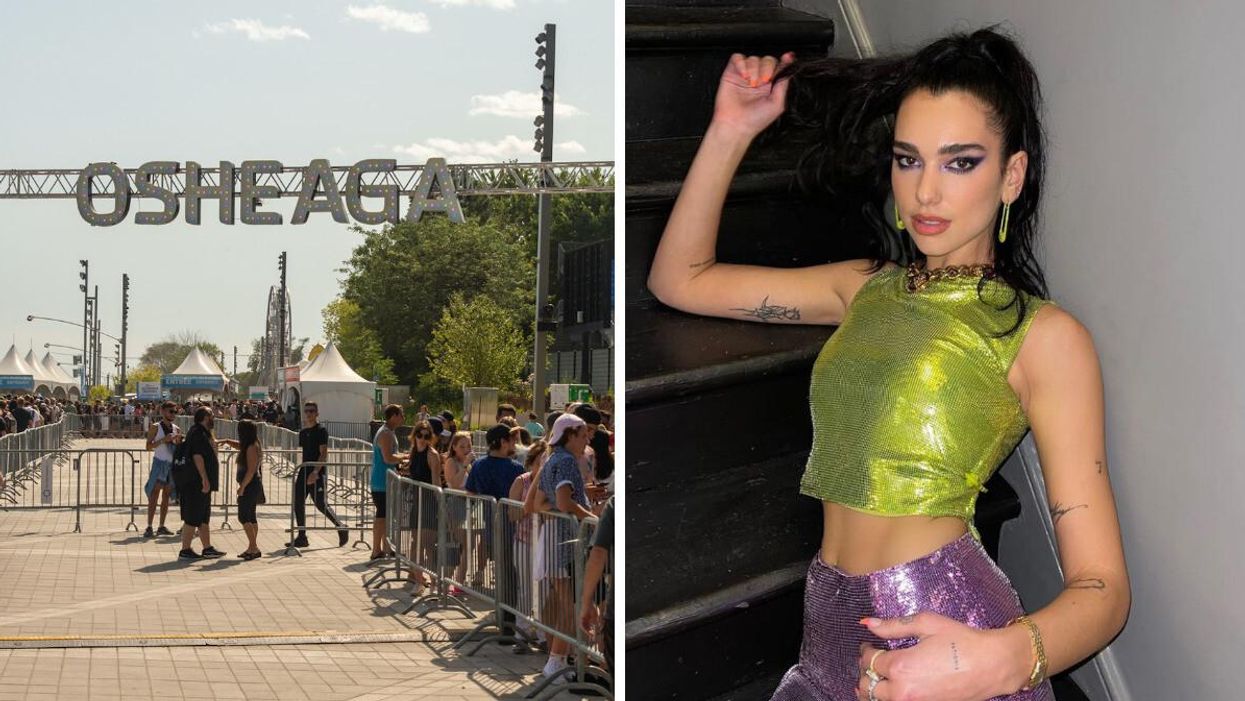 Osheaga dévoile ses têtes d'affiches 2022 avec Dua Lipa, A$AP Rocky et Les Foo Fighters