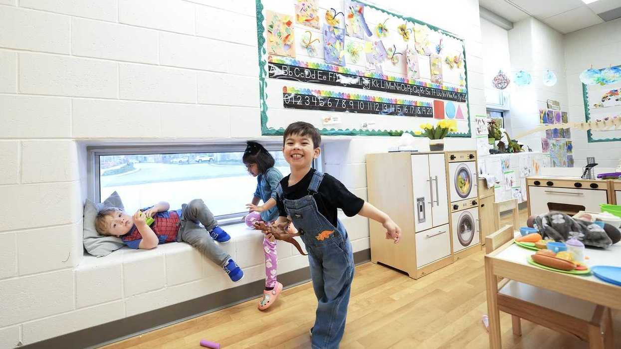 Ottawa adding $5.4B to national child-care program