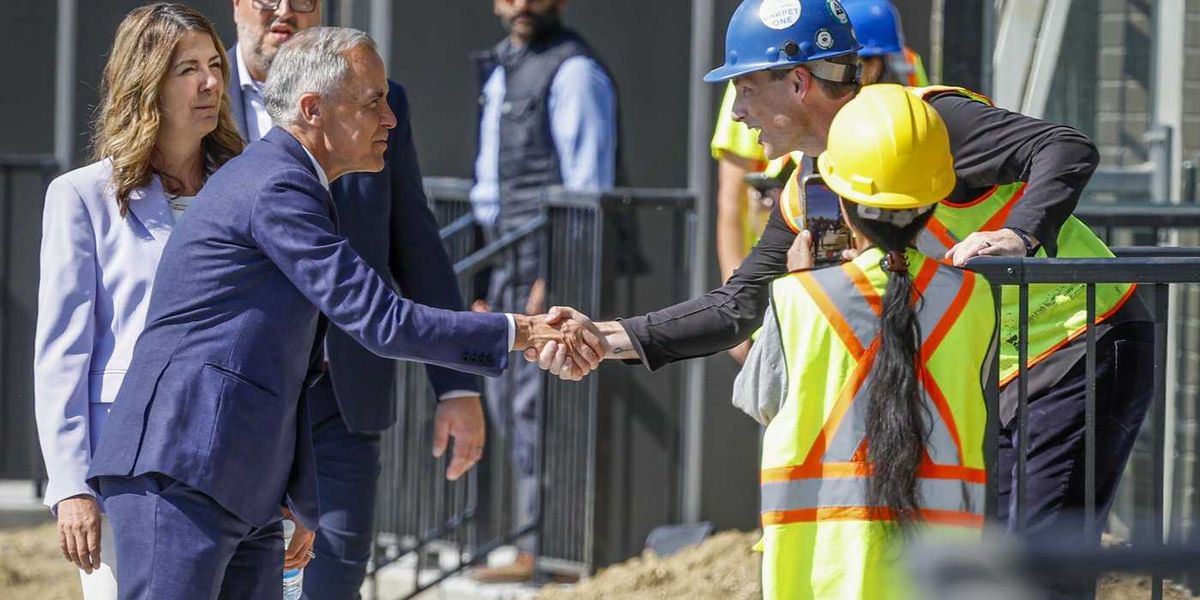 Ottawa, Alberta pledge to build 1,460 affordable houses Ottawa, Alberta pledge to build 1,460 affordable houses