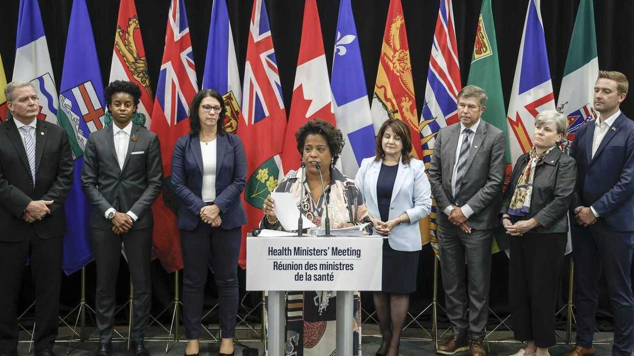 Ottawa announces extension on health funding
