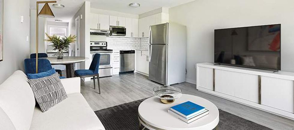 ottawa apartment one month free rent