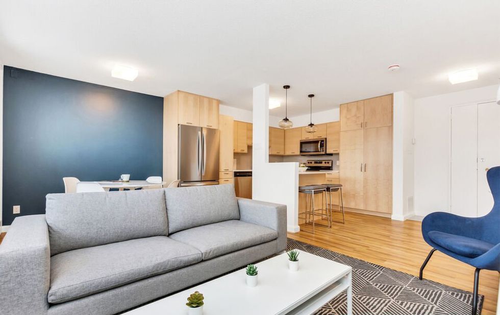 ottawa apartment one month free rent