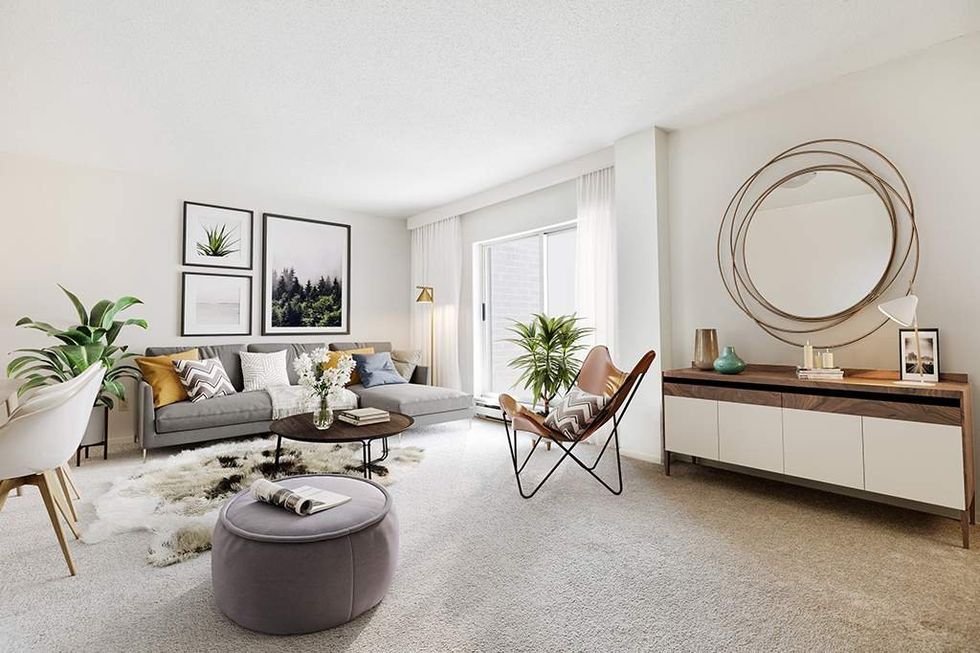 ottawa apartment one month free rent