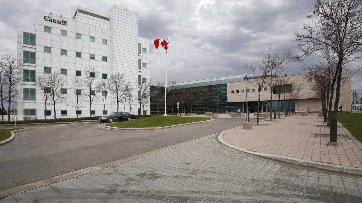 Ottawa awards design contract for Winnipeg lab