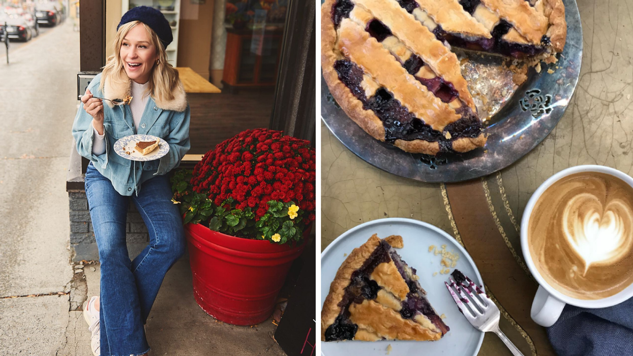 Ottawa Bakeries With The Best Pie If You Need A Sweet Treat, According To Local Foodies