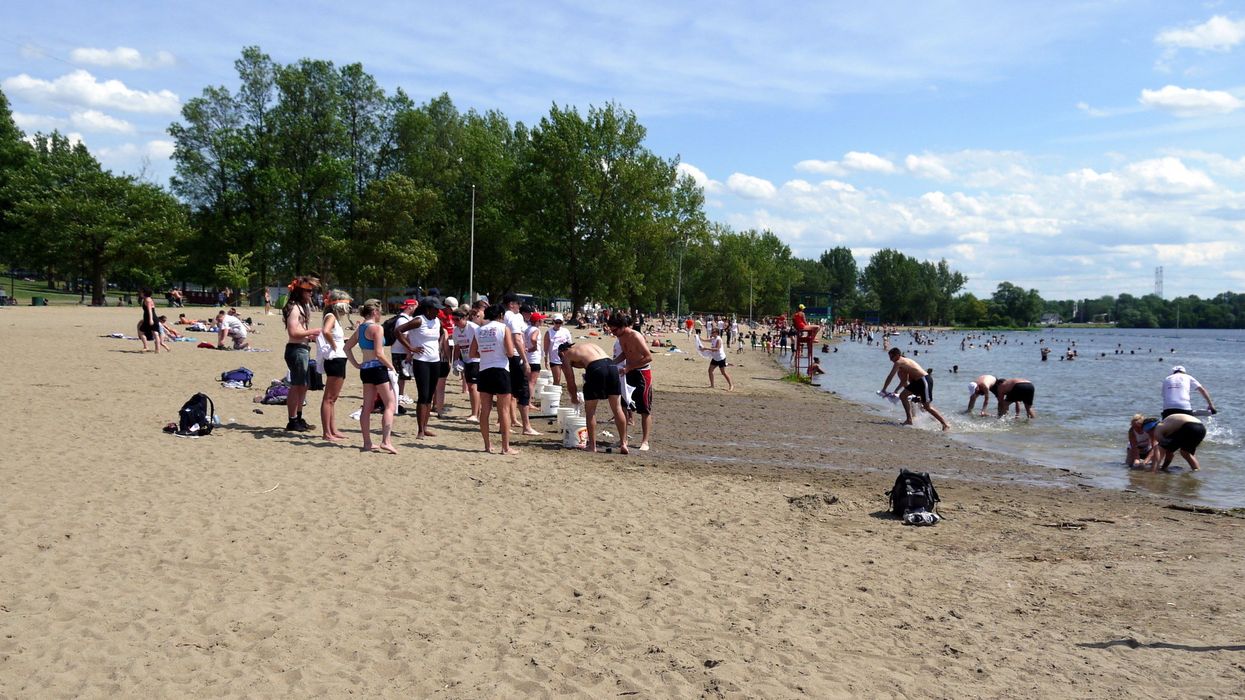Ottawa Beaches Open Up For The Summer