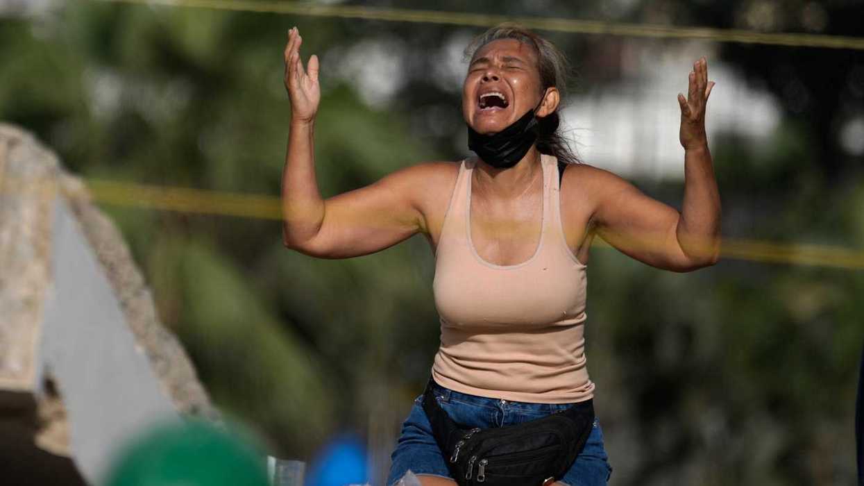 Ottawa boosts support for quake-hit Venezuela