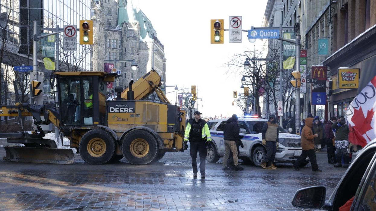 Ottawa Businesses Can Get Up To $10K From The Feds For The Impacts Of The Freedom Convoy