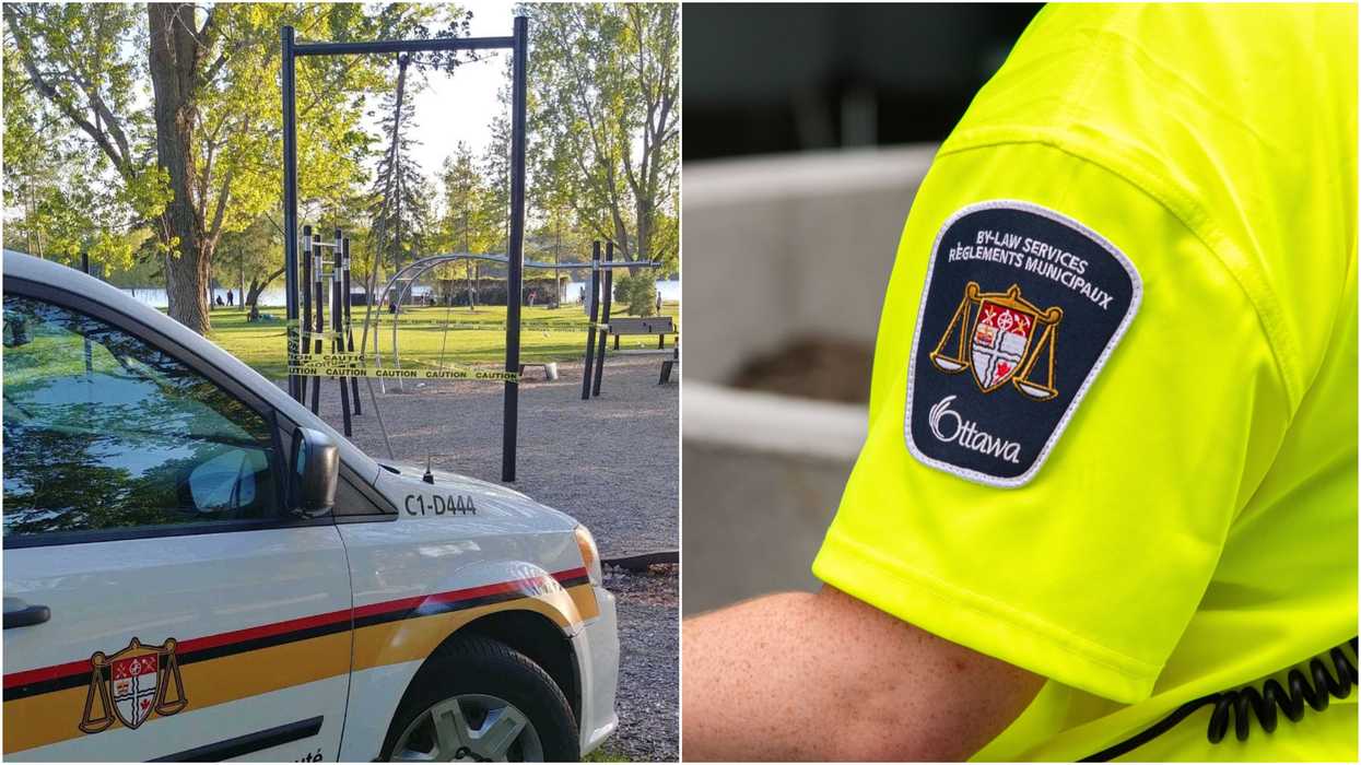 Ottawa Bylaw Officer Punched A Black Man In The Face & Now The Mayor Wants Answers