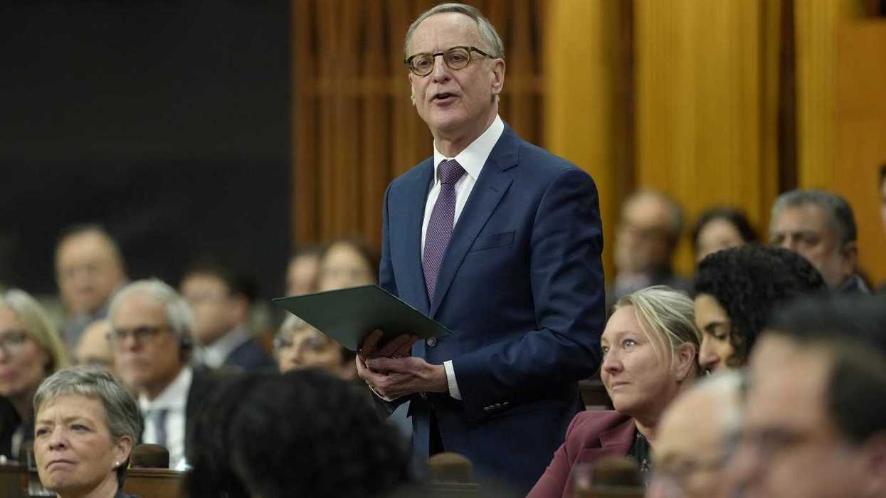 Ottawa changing law on forced labour abroad
