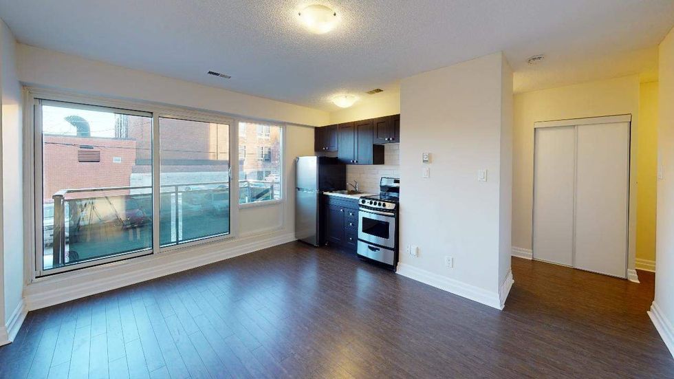 Bachelor With Rooftop Patio Narcity