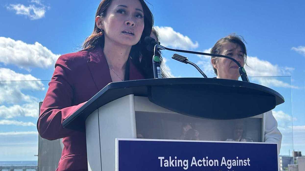 Ottawa commits cash to fight human trafficking