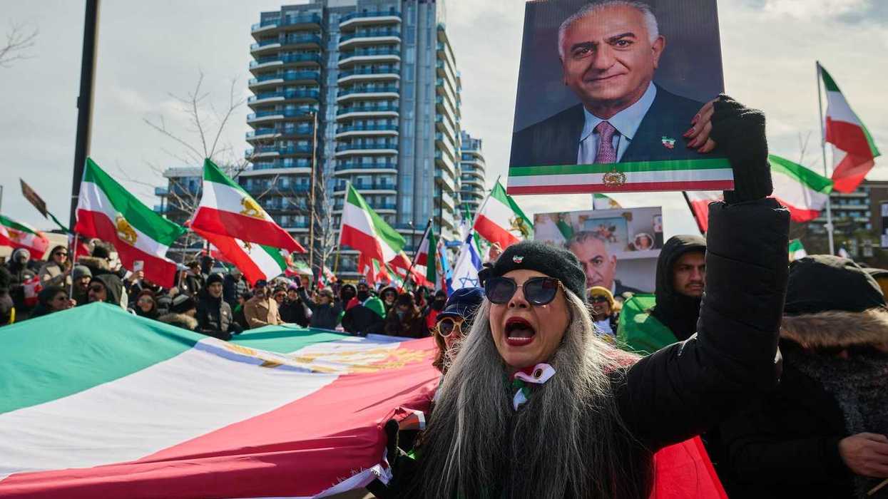 Ottawa criticized for not challenging Iran at UN