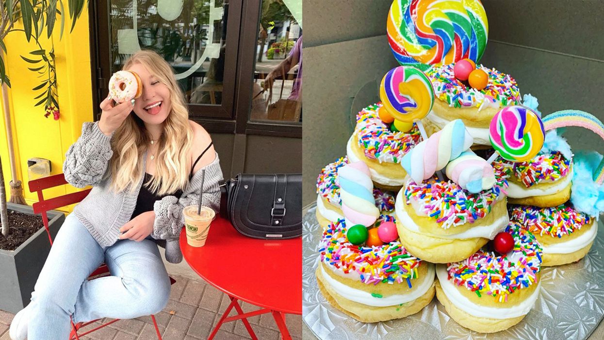 Ottawa Donut Spots That Serve The Most Decadent Desserts