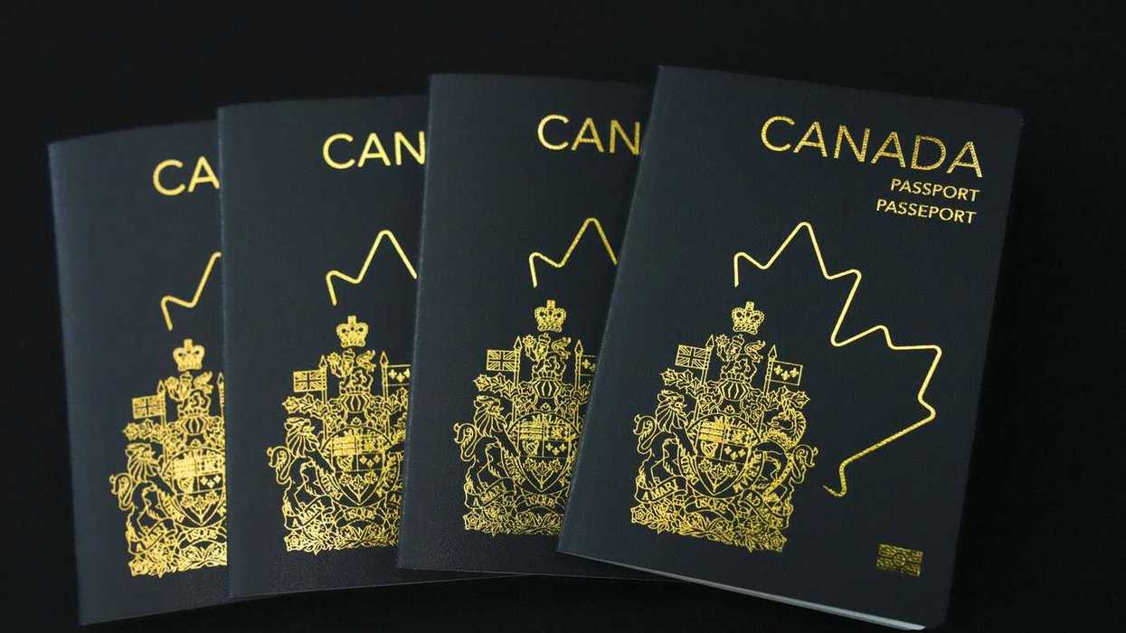 Ottawa expands online passport renewal