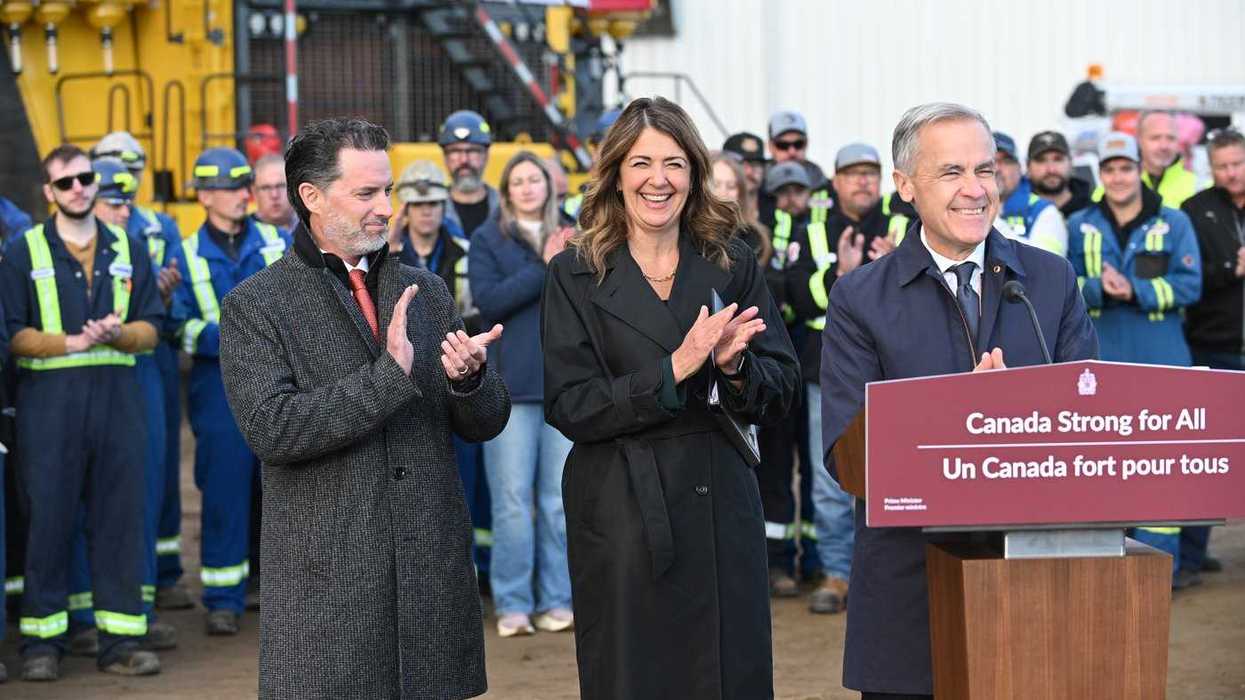 Ottawa expects strong demand for new B.C. pipeline