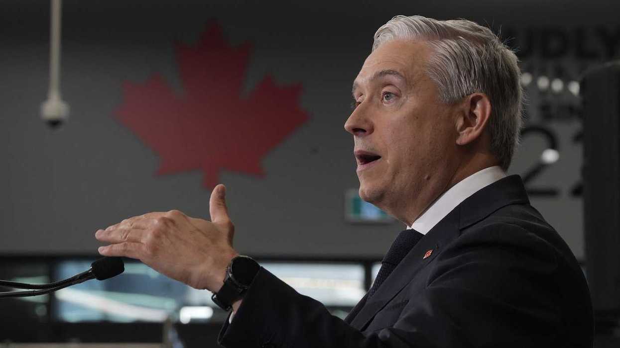 Ottawa extends gas tax holiday to new year