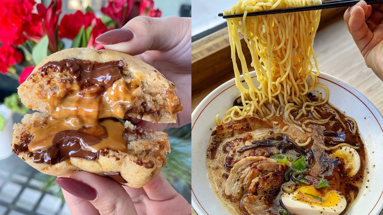 Ottawa Food Delivery Options With Tasty Bites That Will Warm Your Soul