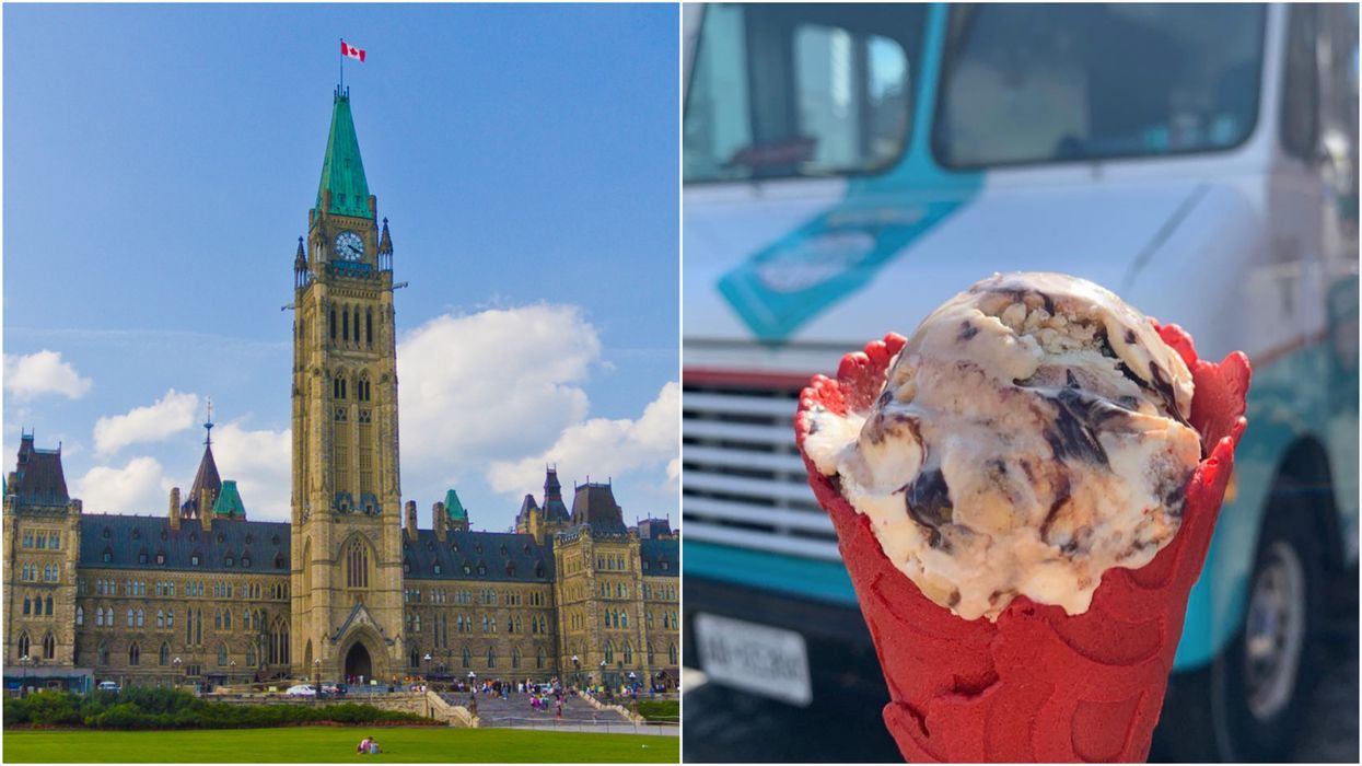 Ottawa Food Trucks Reopening Could Be Part Of A "Ground Breaking" Plan In The City