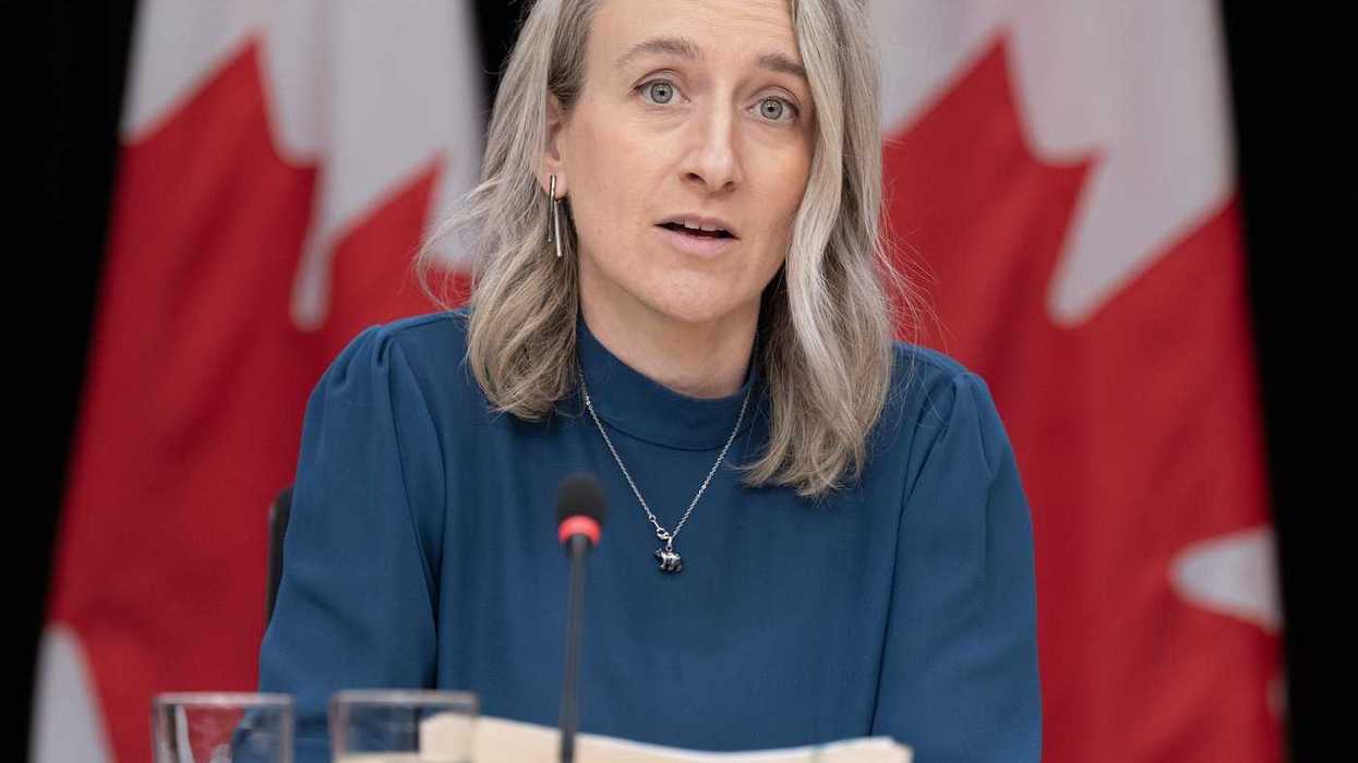 Ottawa funds $5M for HIV self-test kits, supports