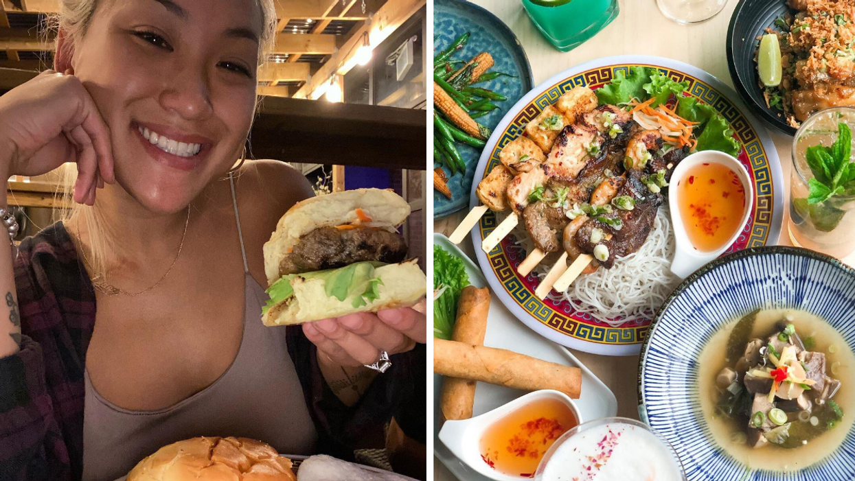 Ottawa Has A New Bar For Mouthwatering Street Food & It’s Like A Mini Trip To Vietnam