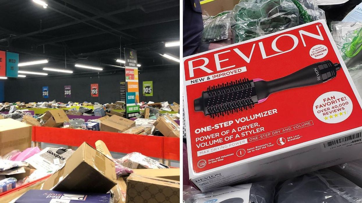 Ottawa Has A New Overstock Store Where You Can Buy Everything For $25 Or Under