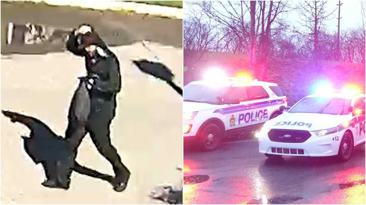 Ottawa Home Invasion: 2 Men Tied Up A Homeowner & Robbed Them In The Middle Of The Day